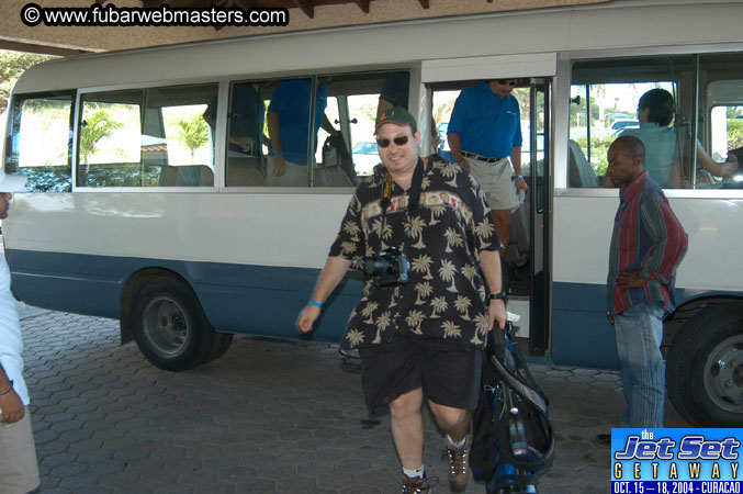 Saturday's One2One Golf Tournament 2004