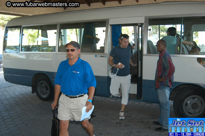 Saturday's One2One Golf Tournament 2004