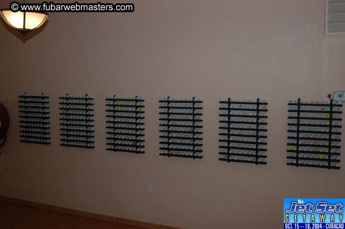 Saturday's One2One Golf Tournament 2004