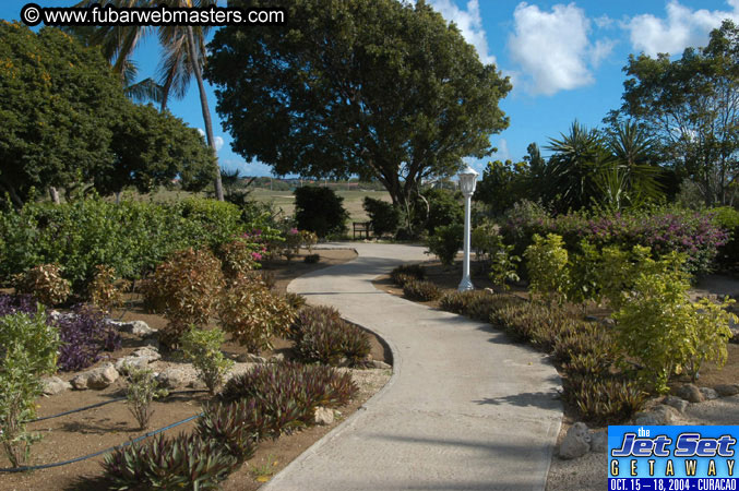 Saturday's One2One Golf Tournament 2004