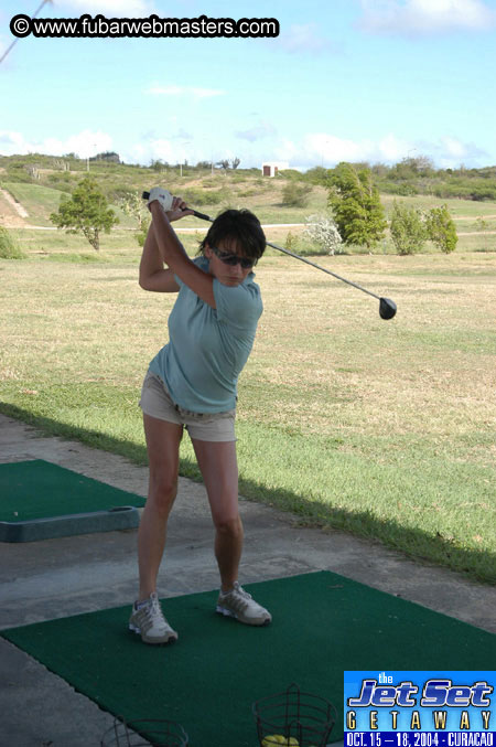 Saturday's One2One Golf Tournament 2004