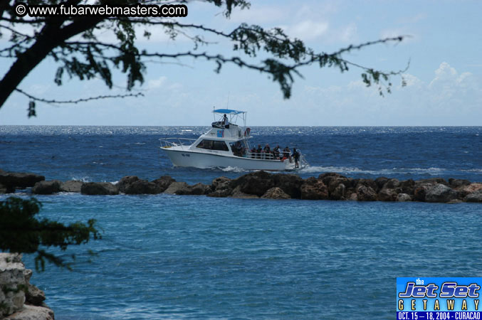 Saturday'sDolphin Swim Adventure and Animal Encounter 2004