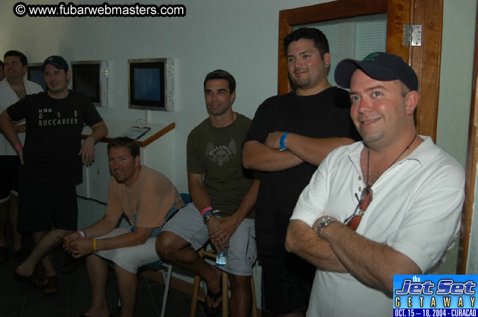 Saturday'sDolphin Swim Adventure and Animal Encounter 2004