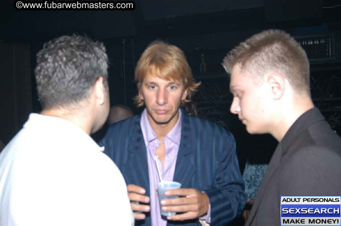 BAA After Party 2005