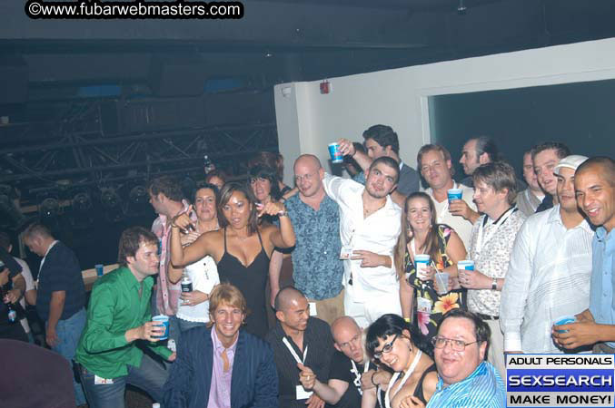 BAA After Party 2005