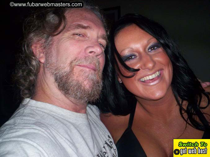 Rochard and Punker Barbie's Birthday Bash 2005