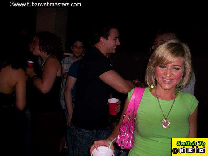 Rochard and Punker Barbie's Birthday Bash 2005