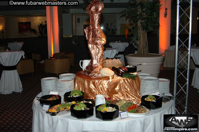 Eurowebtainment VIP Party 2005