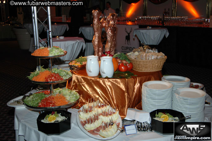 Eurowebtainment VIP Party 2005