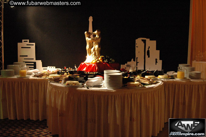 Eurowebtainment VIP Party 2005