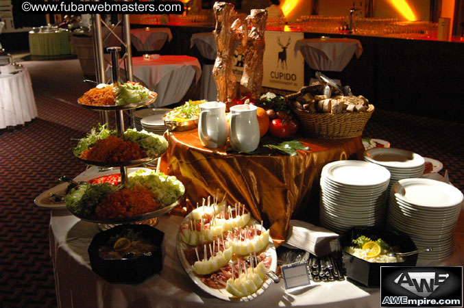 Eurowebtainment VIP Party 2005