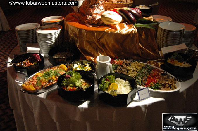 Eurowebtainment VIP Party 2005