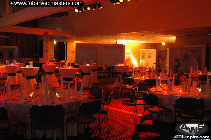 Eurowebtainment VIP Party 2005