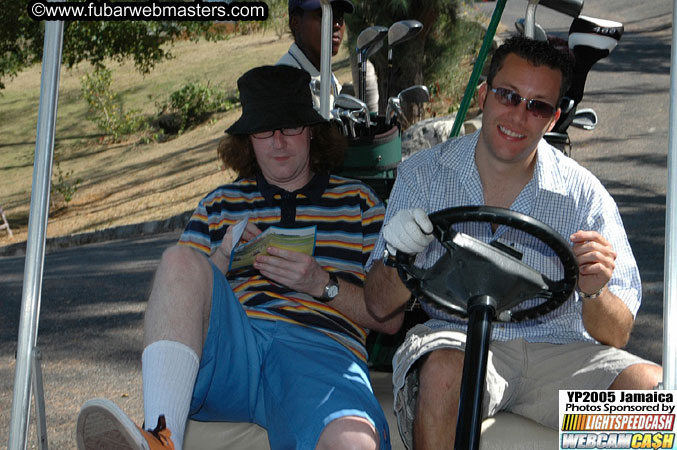 Golfing 2005