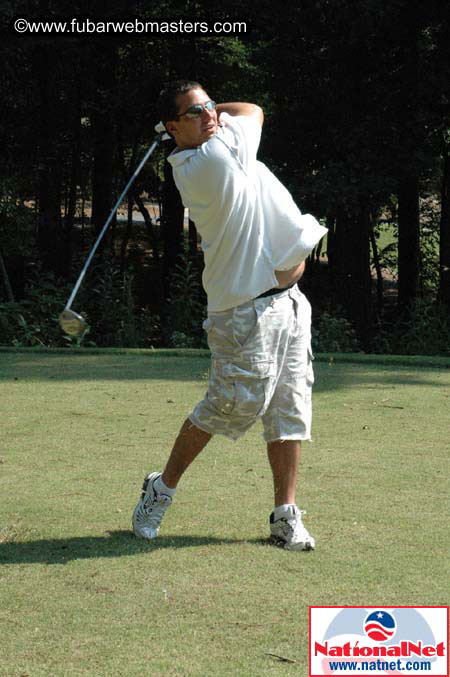 Golfing 2005