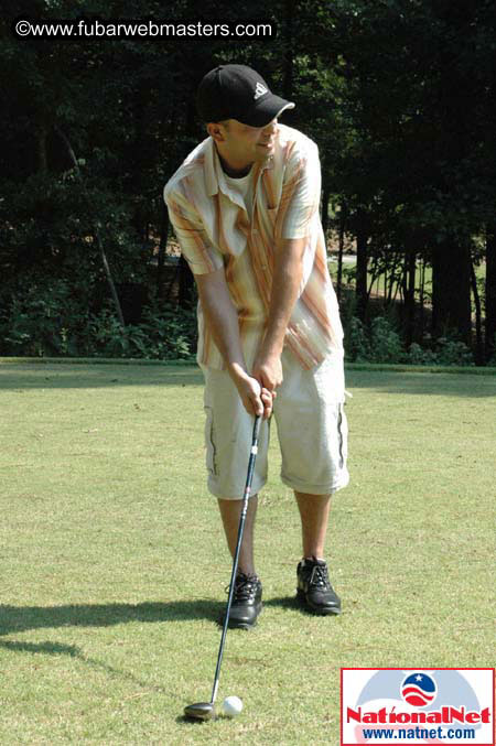 Golfing 2005