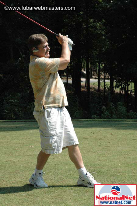 Golfing 2005