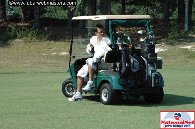 Golfing 2005