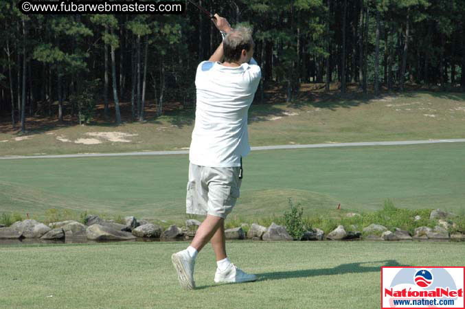 Golfing 2005