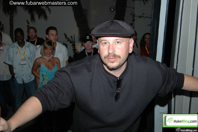 Tuesday Night Bump & Grind @ Martini Ranch 2005