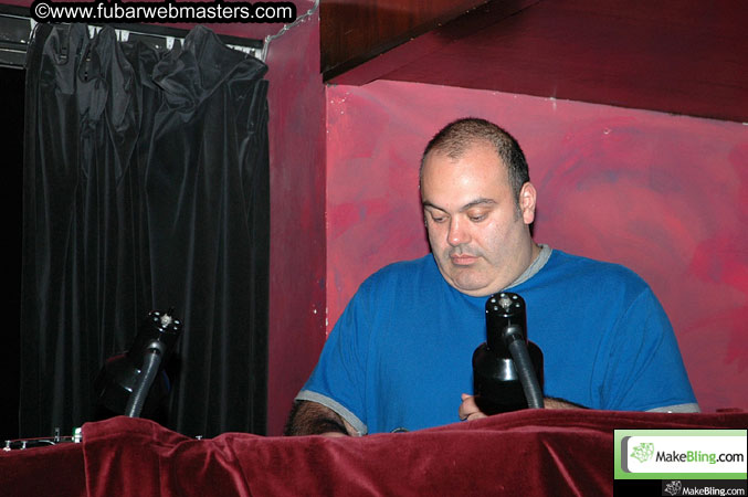 Tuesday Night Bump & Grind @ Martini Ranch 2005