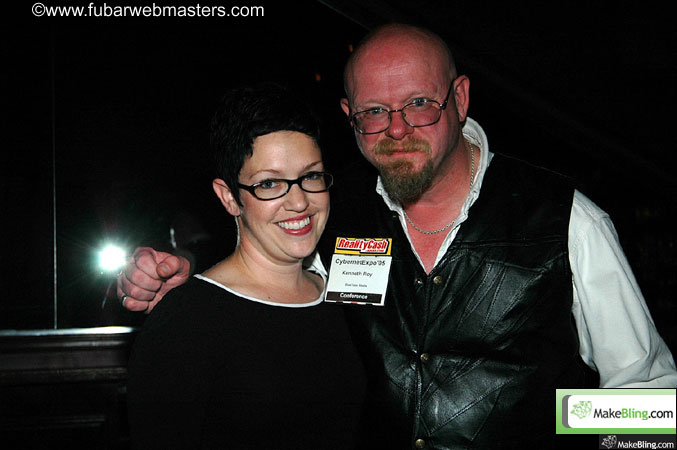 Tuesday Night Bump & Grind @ Martini Ranch 2005