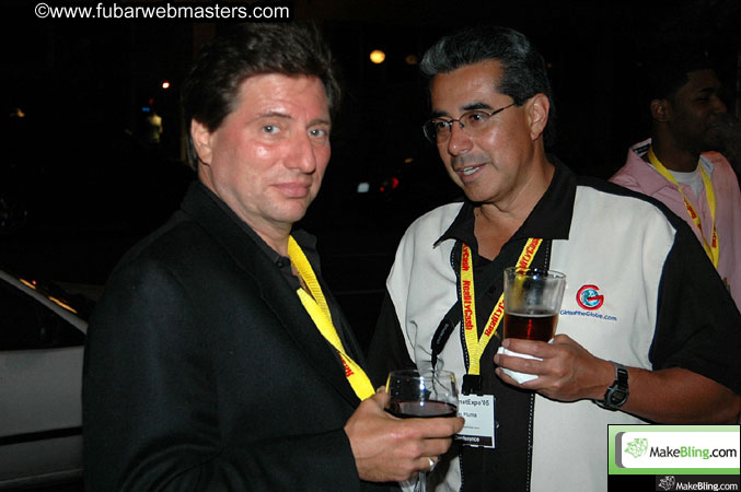 Tuesday Night Bump & Grind @ Martini Ranch 2005