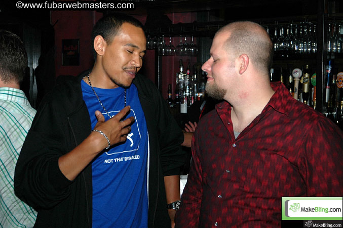 Tuesday Night Bump & Grind @ Martini Ranch 2005