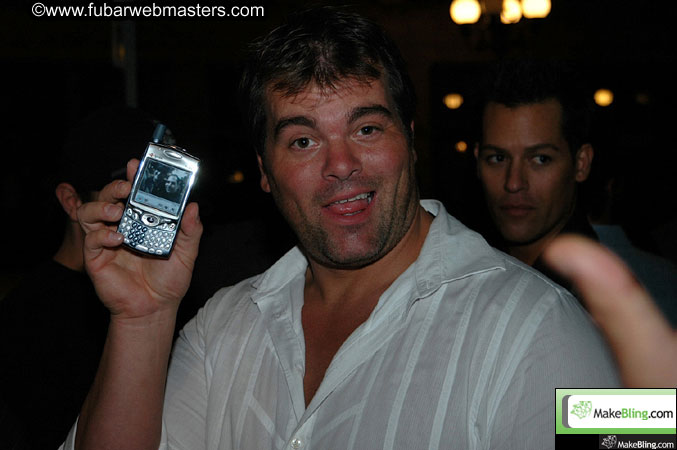 Tuesday Night Bump & Grind @ Martini Ranch 2005