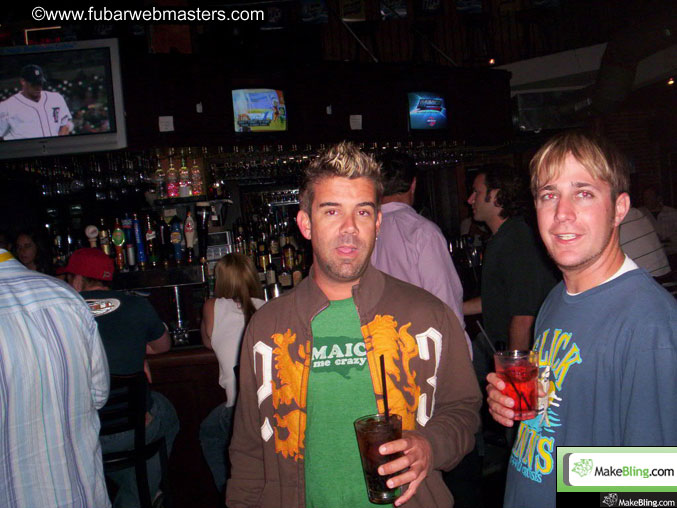 Tuesday Night Bump & Grind @ Martini Ranch 2005