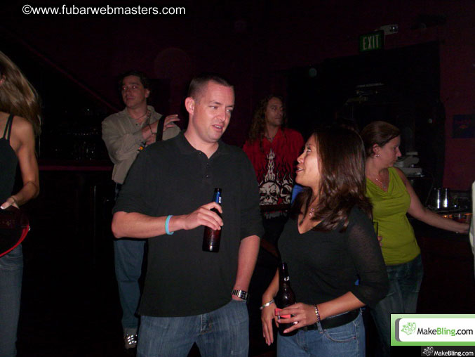 Tuesday Night Bump & Grind @ Martini Ranch 2005