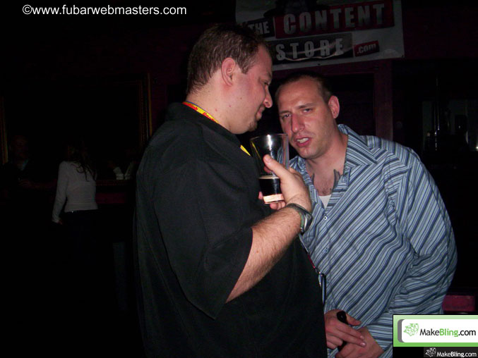 Tuesday Night Bump & Grind @ Martini Ranch 2005