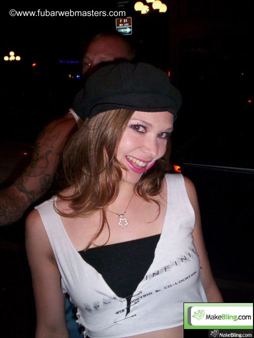 Tuesday Night Bump & Grind @ Martini Ranch 2005