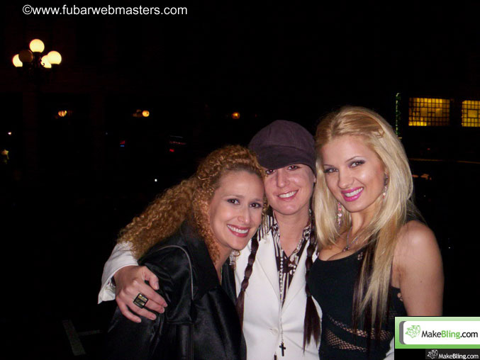 Tuesday Night Bump & Grind @ Martini Ranch 2005