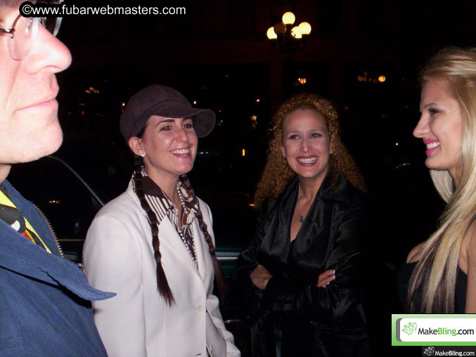 Tuesday Night Bump & Grind @ Martini Ranch 2005