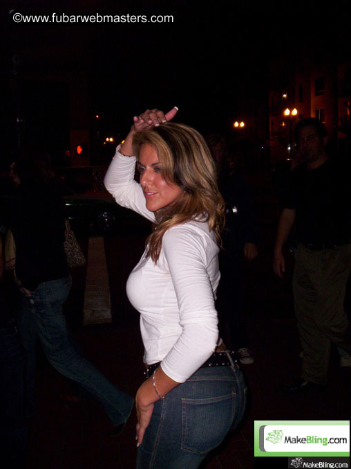 Tuesday Night Bump & Grind @ Martini Ranch 2005