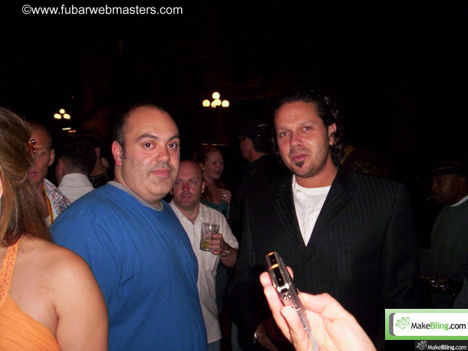 Tuesday Night Bump & Grind @ Martini Ranch 2005