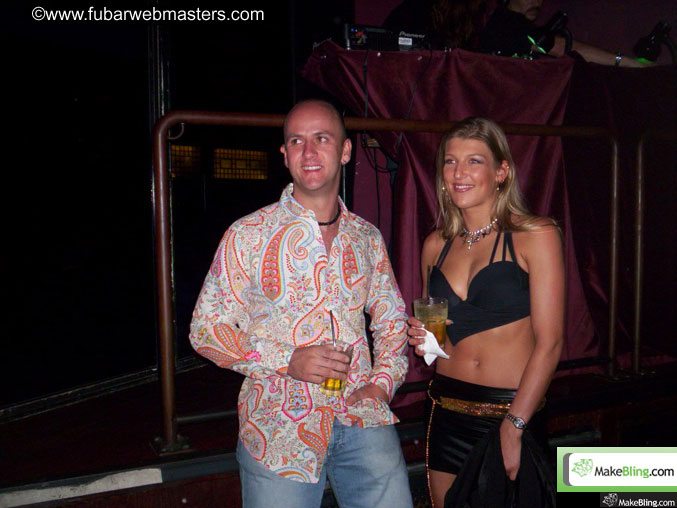 Tuesday Night Bump & Grind @ Martini Ranch 2005