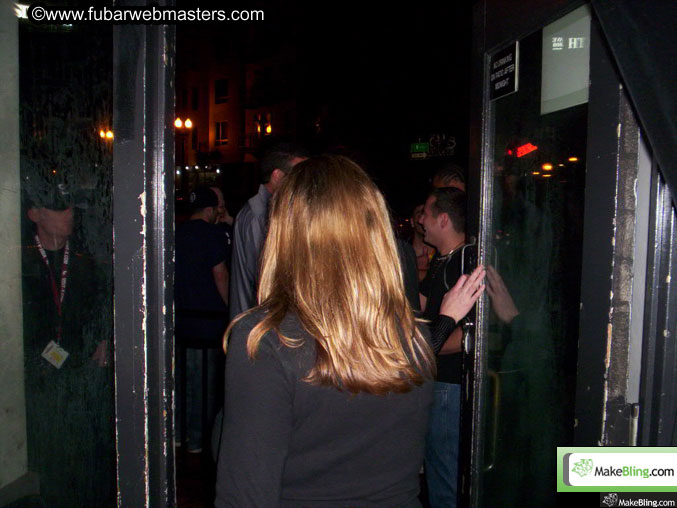 Tuesday Night Bump & Grind @ Martini Ranch 2005