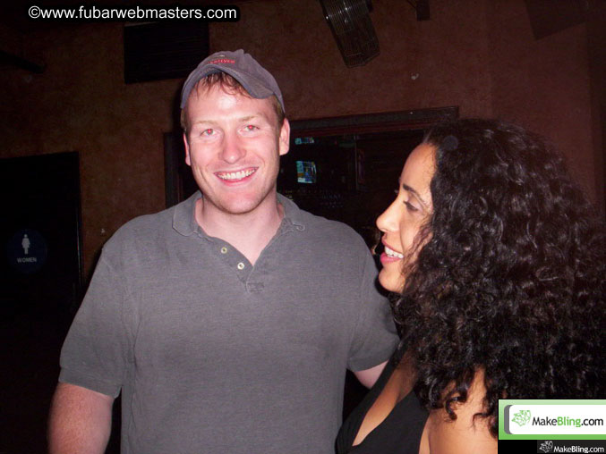 Tuesday Night Bump & Grind @ Martini Ranch 2005