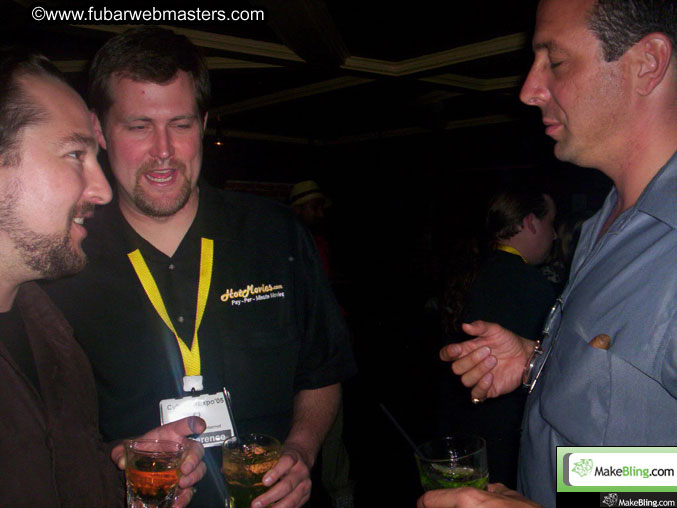 Tuesday Night Bump & Grind @ Martini Ranch 2005