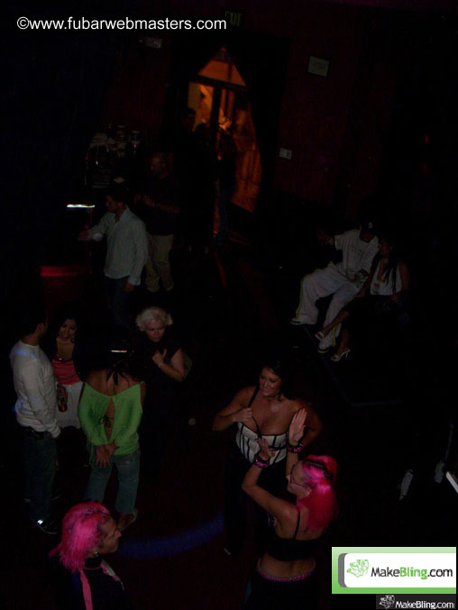 Tuesday Night Bump & Grind @ Martini Ranch 2005