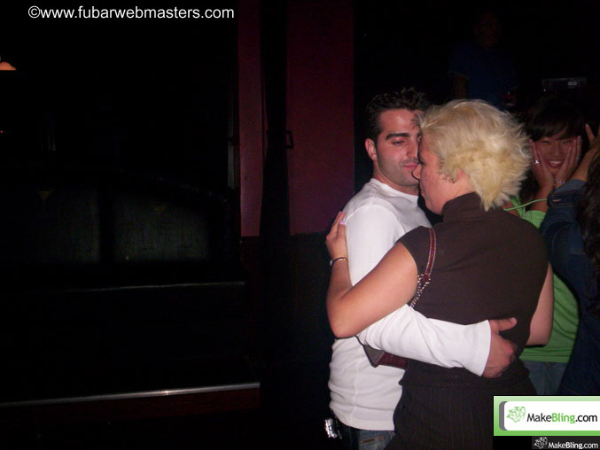 Tuesday Night Bump & Grind @ Martini Ranch 2005