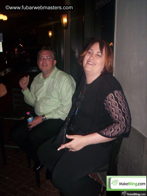 Tuesday Night Bump & Grind @ Martini Ranch 2005