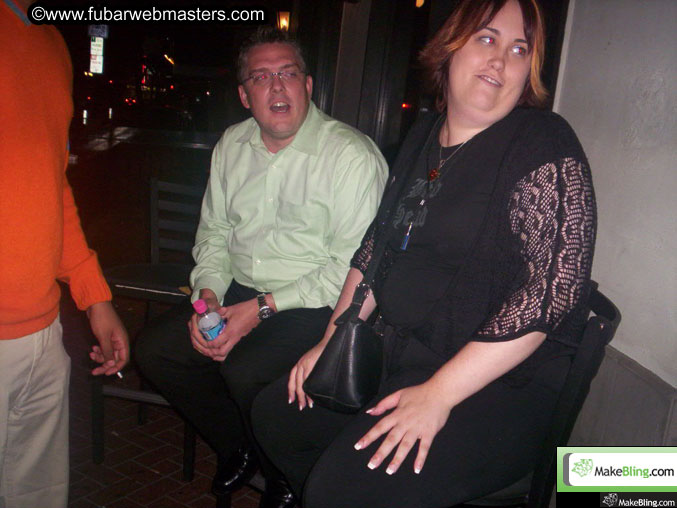 Tuesday Night Bump & Grind @ Martini Ranch 2005