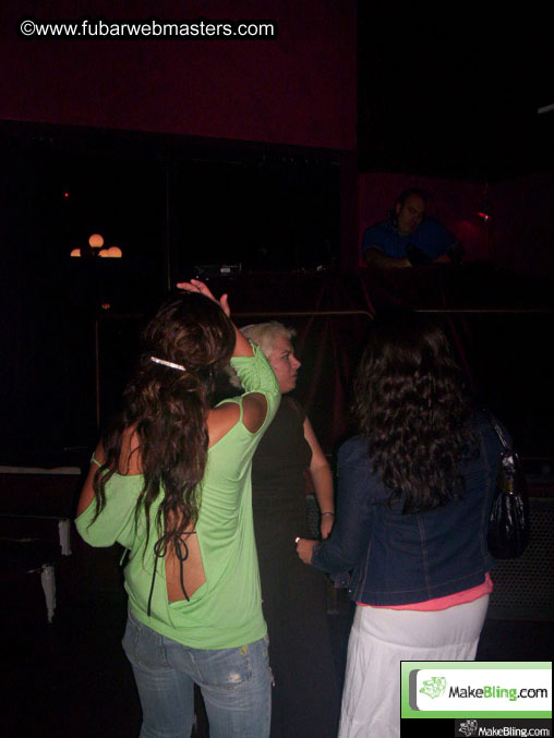 Tuesday Night Bump & Grind @ Martini Ranch 2005