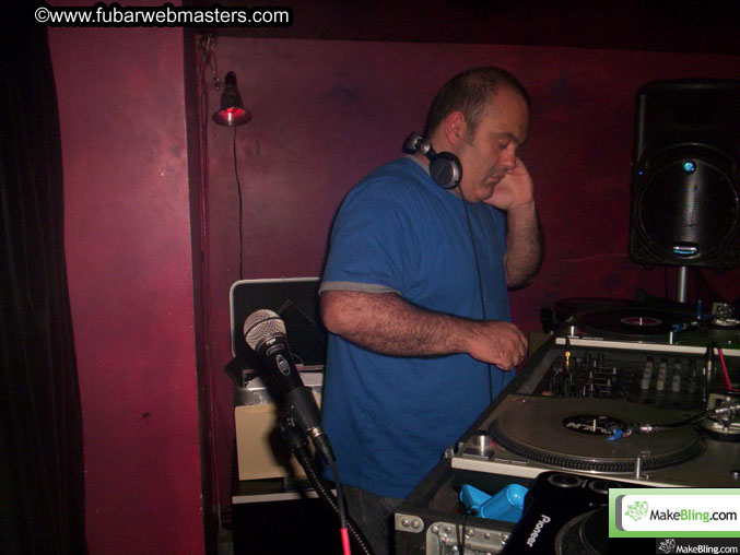 Tuesday Night Bump & Grind @ Martini Ranch 2005