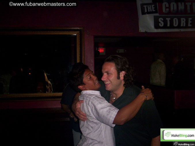 Tuesday Night Bump & Grind @ Martini Ranch 2005