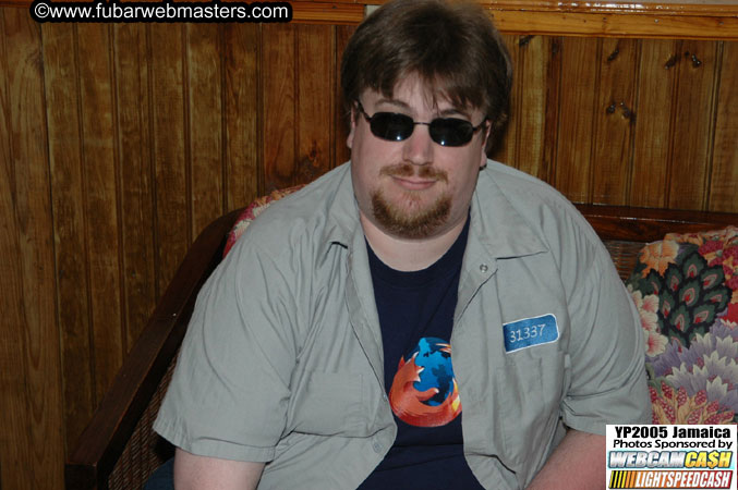 Sunset Dinner @ Margaritaville 2005