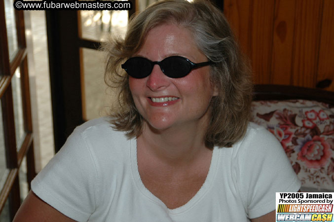 Sunset Dinner @ Margaritaville 2005